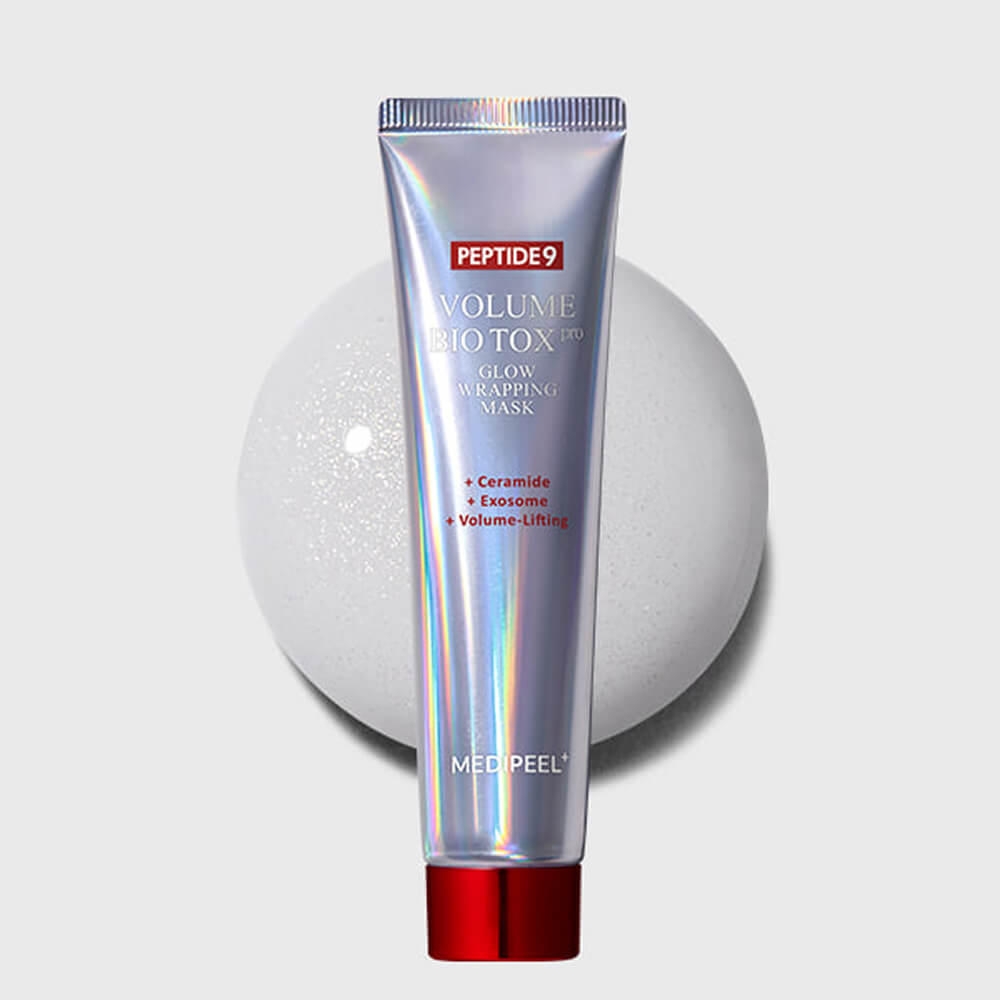 MEDIPEEL Volume Bio Tox Glow Wrapping Mask Pro